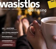 Bad Füssing innovativ (2) - wasistlos-badfuessing.de