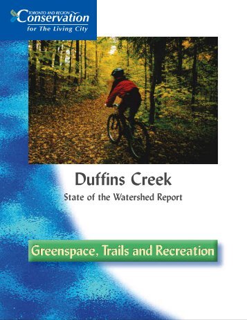 Duffins Creek - Toronto and Region Conservation Authority