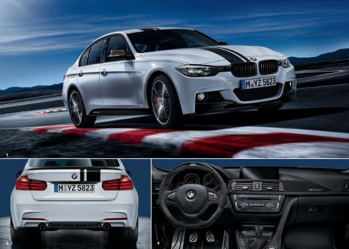 Originalt BMW tilbehÃ¸r til BMW 3-serie Sedan og ... - BMW Danmark