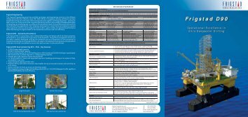 NOV Dual Cylinder Rig