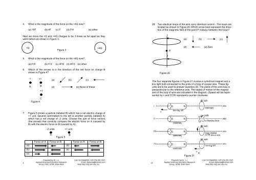 Basic Physics II Evidences - DrJJ - UiTM