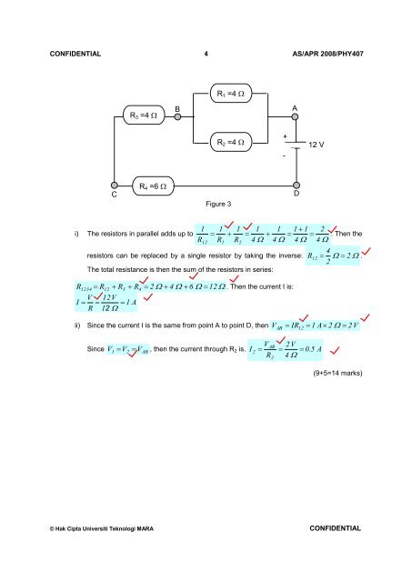 Basic Physics II Evidences - DrJJ - UiTM