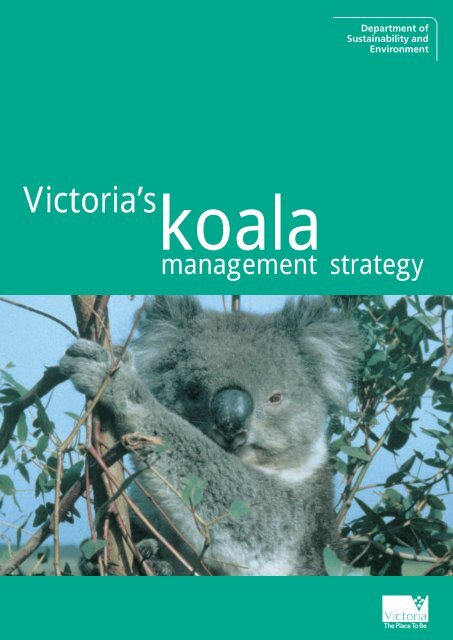 VIC Koala Management Strategy - Department of Sustainability and ...