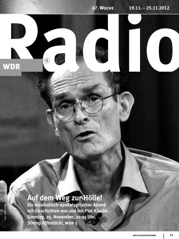 programmtipps - WDR.de