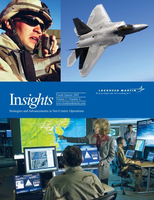 Download pdf version of Ontology article - Lockheed Martin ...