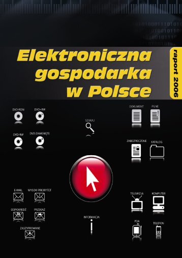 Elektroniczna Gospodarka w Polsce – raport 2006