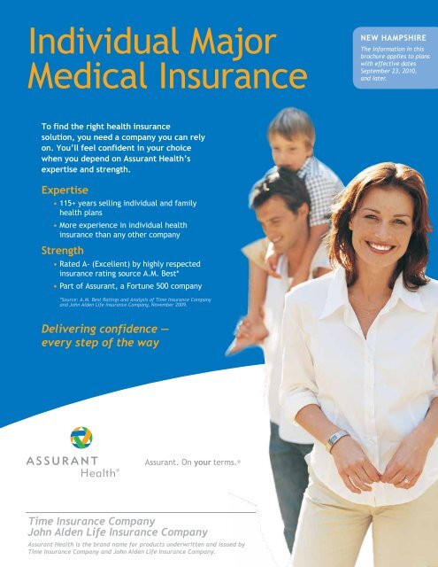 Individual Major Medical Insurance - Health Insurance Leads