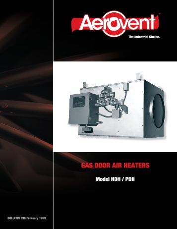 Aerovent Heaters
