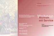 Wohnen mit Service - Wohnungsbaugenossenschaft Friedrichshain ...