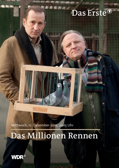 Das Millionen Rennen - WDR.de