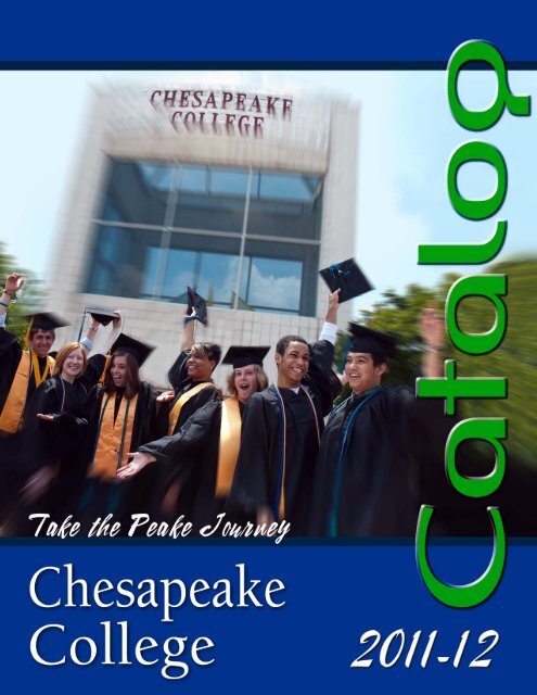 Academic Calendar 2011-2012 - Chesapeake College