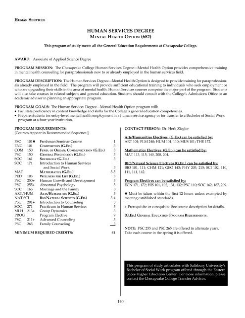 Academic Calendar 2011-2012 - Chesapeake College