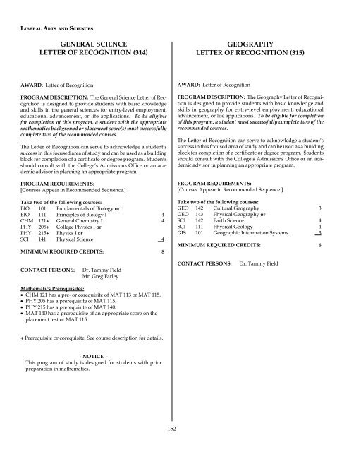 Academic Calendar 2011-2012 - Chesapeake College