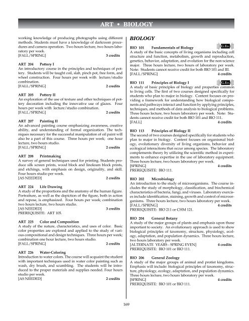 Academic Calendar 2011-2012 - Chesapeake College