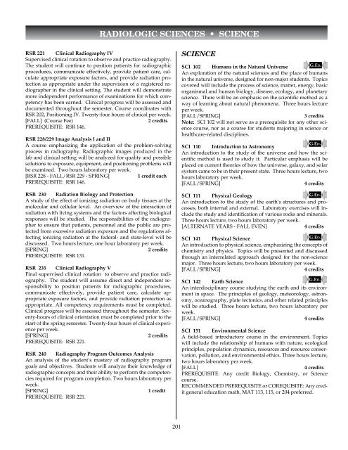 Academic Calendar 2011-2012 - Chesapeake College