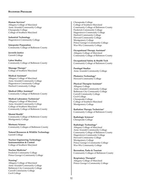 Academic Calendar 2011-2012 - Chesapeake College