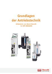 Grundlagen der Antriebstechnik-2_SPS - SPS-Magazin