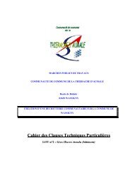 CCTA - CTTP Lot 2 GO - Déchèterie Wassigny.pdf - La ...