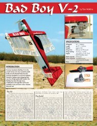 Airborne review - Bad Boy V-2.pdf - Precision Aerobatics
