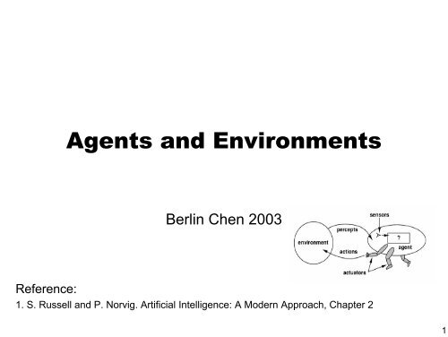 Agent - Berlin Chen