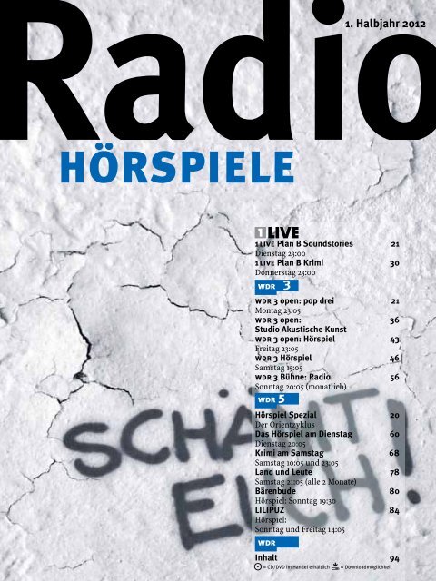 HÃ–RSPIELE - WDR.de