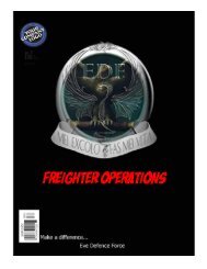 freighter operations freighter operations freighter ... - EVE Files