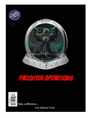 freighter operations freighter operations freighter ... - EVE Files