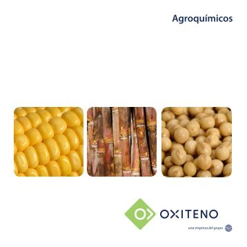 AgroquÃ­micos - Oxiteno