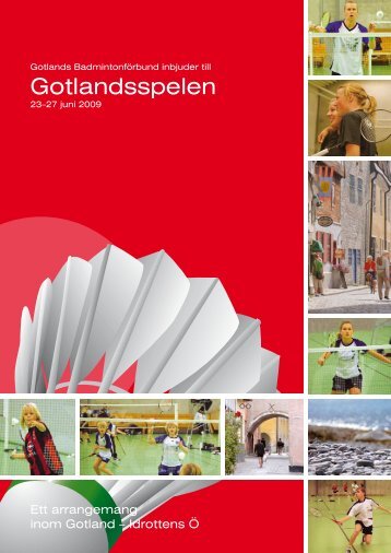 Gotlandsspelen - Idrottens Ã