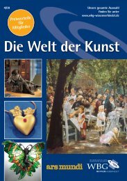 Die Welt der Kunst - WBG