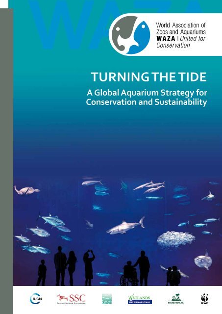 Turning the Tide: A Global Aquarium Strategy for - Waza