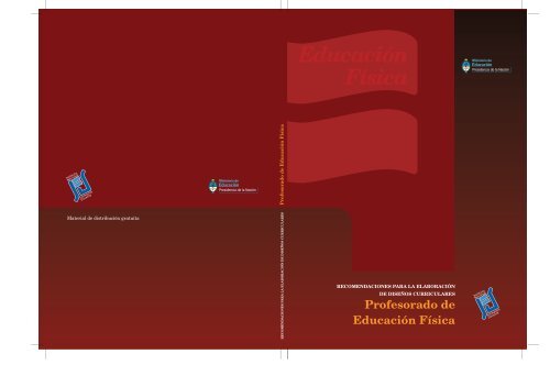 Educación Física - Repositorio Institucional del Ministerio de ...