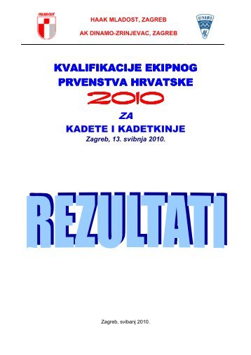 Rezultati