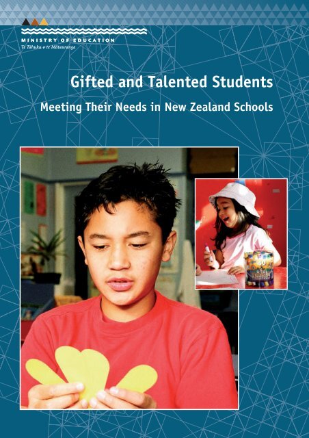 Gifted and Talented Students - Meeting Their Needs in New Zealand ...