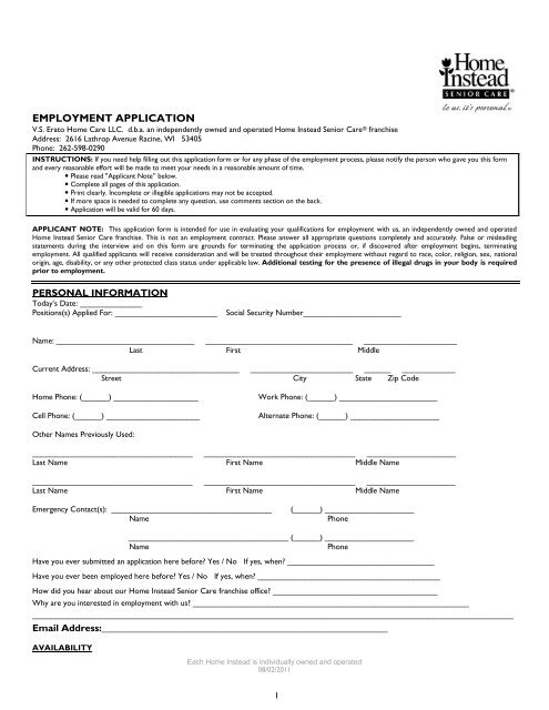 home caregiver jobs in canada