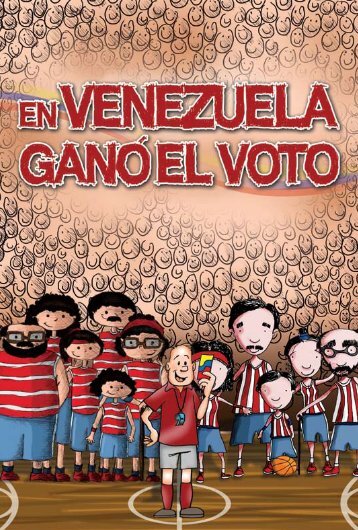 En Venezuela ganÃ³ el voto - MinCI