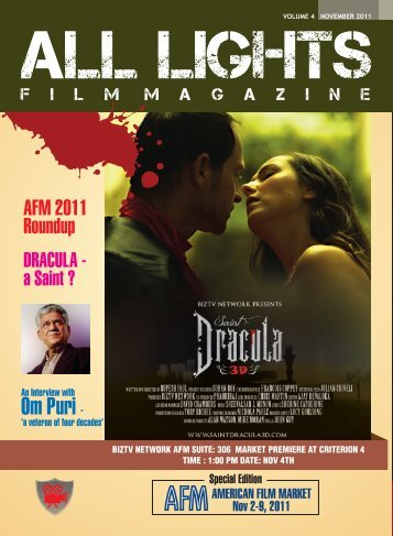 Cinema - Lights Film Magazine