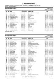 Ergebnis Silvesterlauf Gruppen im PDF - Welser Silvesterlauf