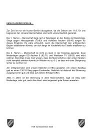 Abteilung Basketball - Hertha Walheim Info