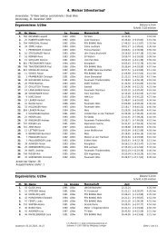 Ergebnis Silvesterlauf Gruppen im PDF - Format - Welser Silvesterlauf