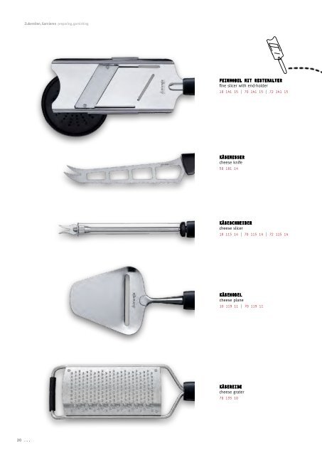 Triangle Gesamtkatalog 2012/2013 - Welt-der-Messer.ch