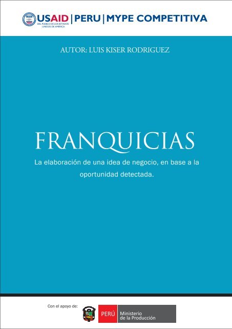 FRANQUICIAS - CRECEmype