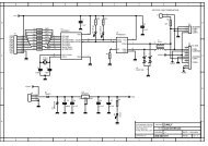 Schematic Diagram - AVRcard