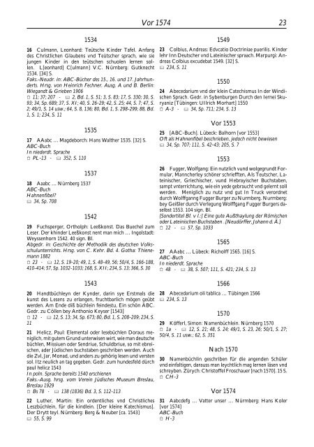 Musterseiten als PDF ansehen - H. TH. WENNER · Antiquariat