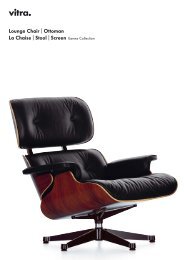 Lounge Chair | Ottoman - Designcollectors.com