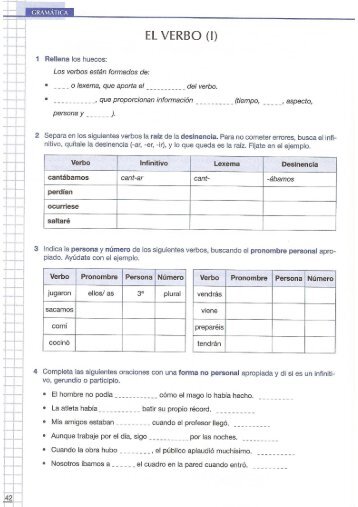 ejercicios verbos I.pdf - depmusica