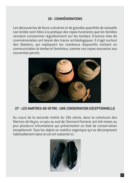 livret de l'exposition Post Mortem - Helios