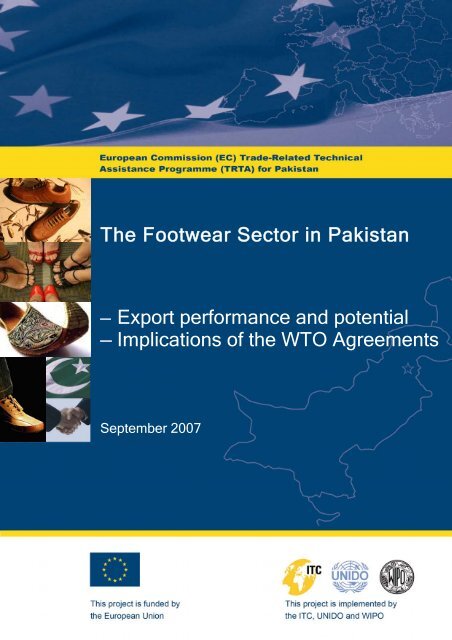 The Sports Goods Sector in Pakistan - TRTA i