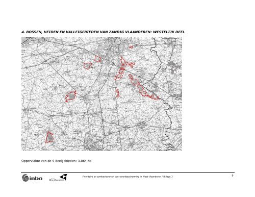 Prioritaire en symboolsoorten voor soortbescherming in West ...