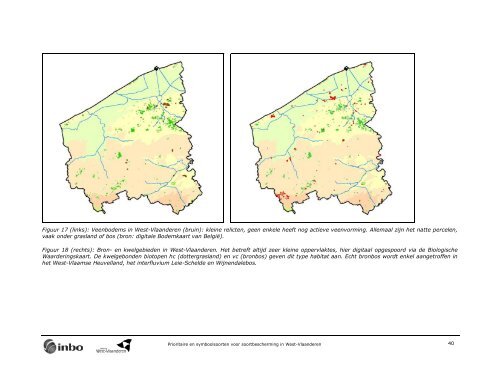 Prioritaire en symboolsoorten voor soortbescherming in West ...